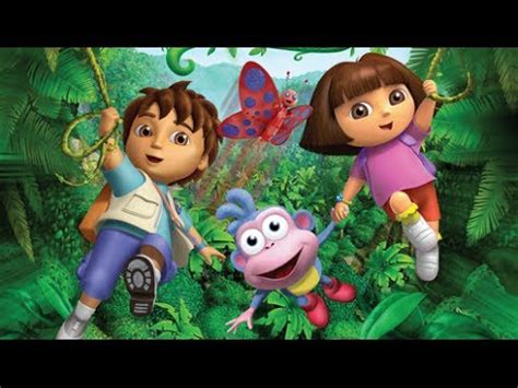 did dora kill her cousin|Dora the Explorer Kills her cousin Diego/grounded (Very Bad .